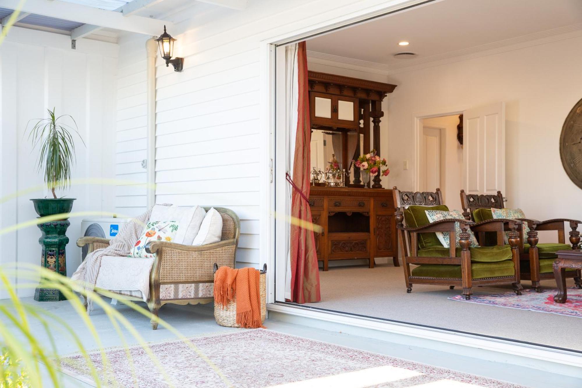 Grace Road Cottage Tauranga Zewnętrze zdjęcie
