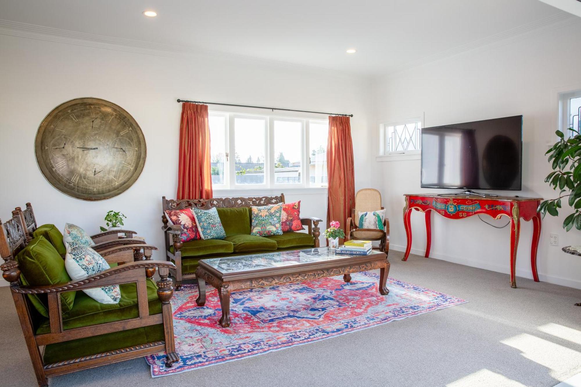 Grace Road Cottage Tauranga Zewnętrze zdjęcie