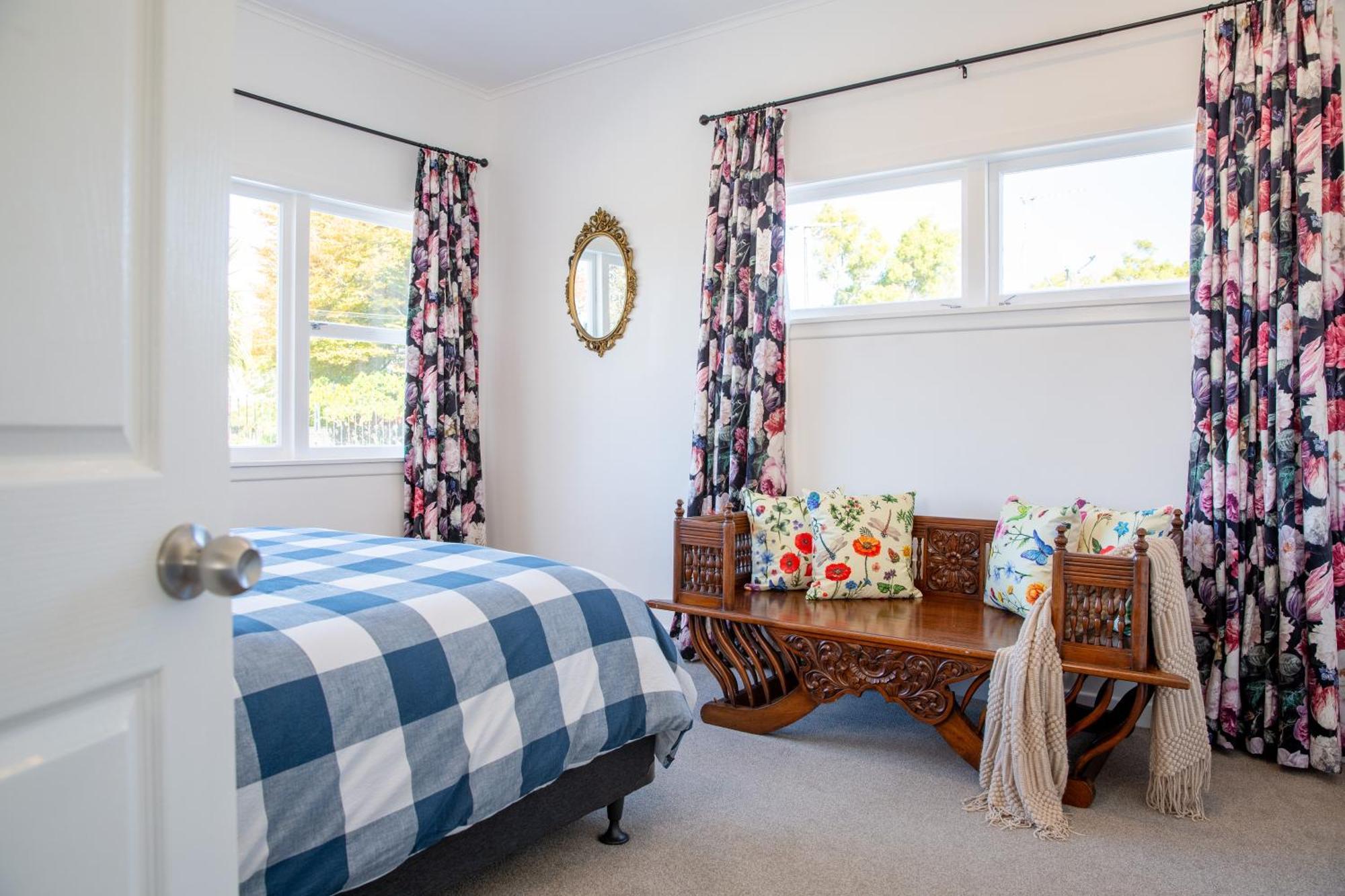 Grace Road Cottage Tauranga Zewnętrze zdjęcie
