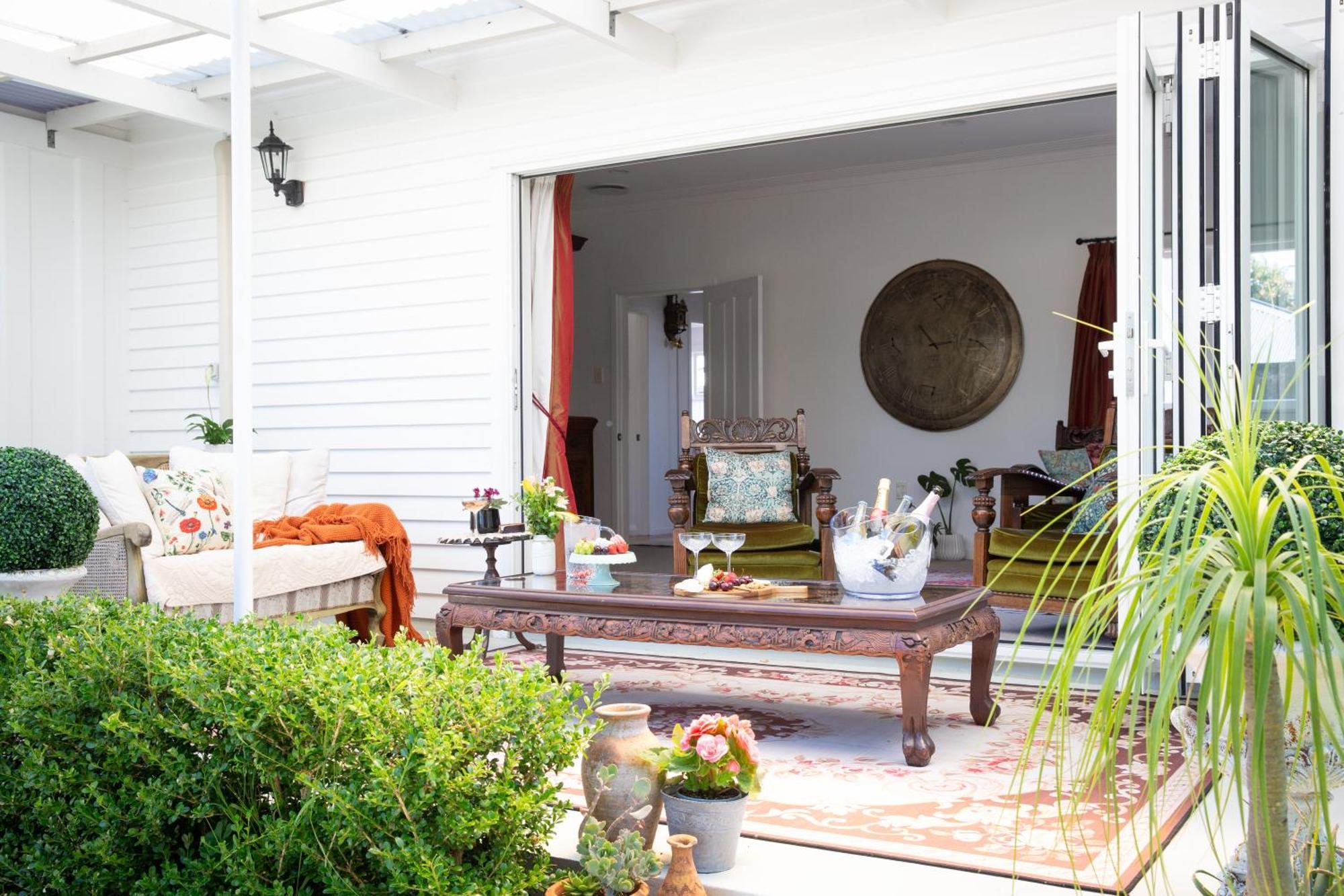 Grace Road Cottage Tauranga Zewnętrze zdjęcie