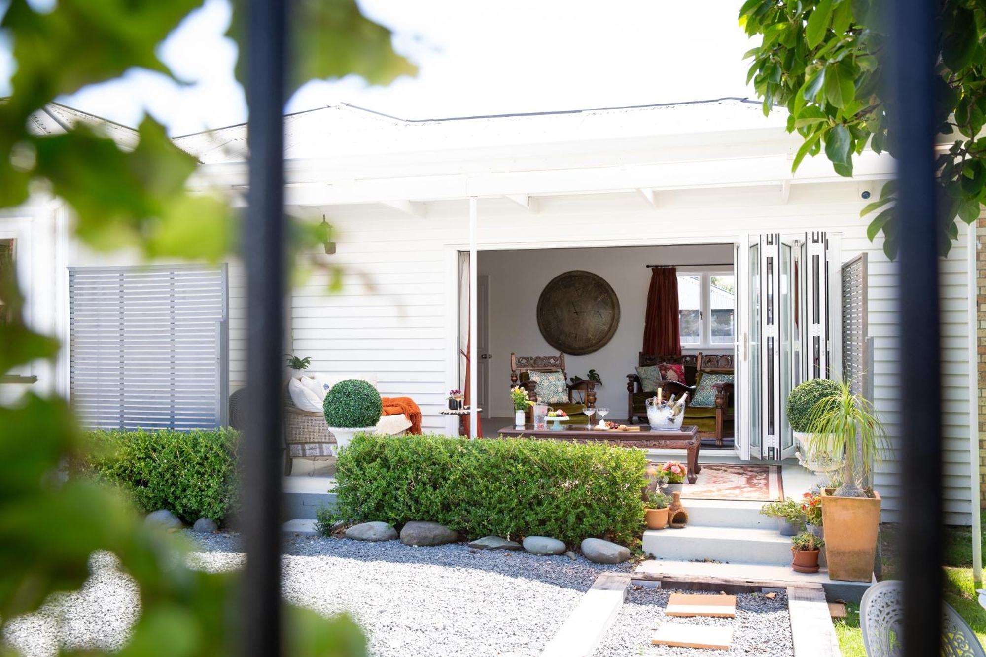Grace Road Cottage Tauranga Zewnętrze zdjęcie